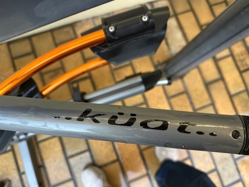 Kuat NV 2.0 Bike Rack ヒッチキャリア 4台積み 鍵付き