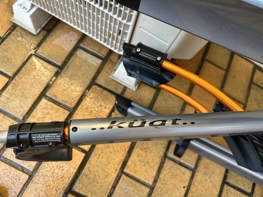 Kuat NV 2.0 Bike Rack ヒッチキャリア 4台積み 鍵付き