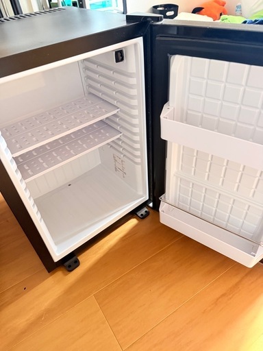 エクセレンス 冷蔵庫 40L