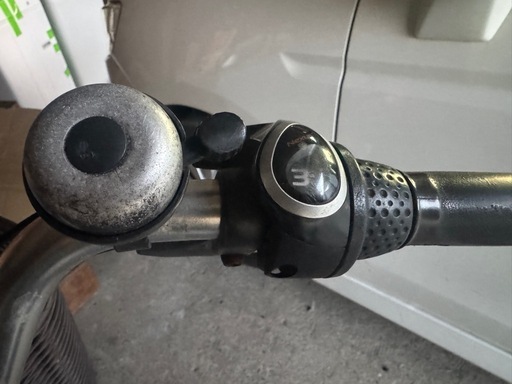 ヤマハ電動アシスト自転車