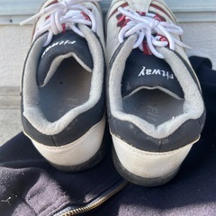 フィットウェイ　ゴルフシューズ　レディース　23cmの画像