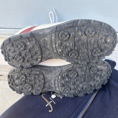 フィットウェイ　ゴルフシューズ　レディース　23cmの画像