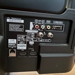 Panasonic製TVの画像