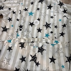 キッズレインコート　zazzy zaps ザジーザップス　ランドセル可　雨具　の画像