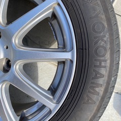YOKOHAMA サマータイヤ 165/70R14 4本セット の画像
