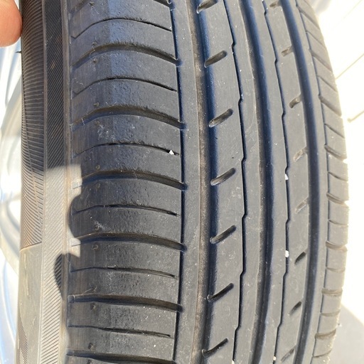 YOKOHAMA サマータイヤ 165/70R14 4本セット 
