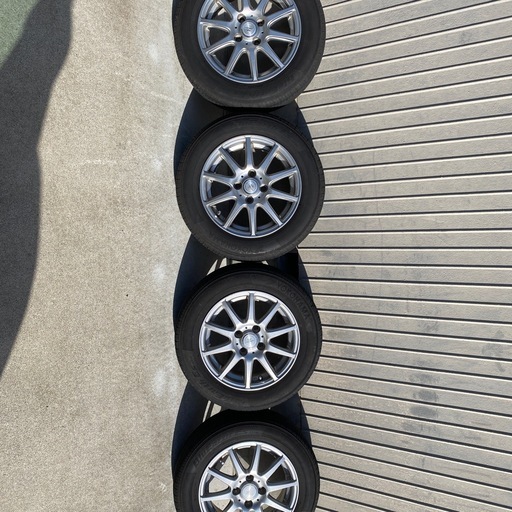 YOKOHAMA サマータイヤ 165/70R14 4本セット 