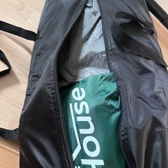 テント　PYKES PEAK オリーブの画像