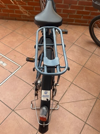 再募集！電動自転車