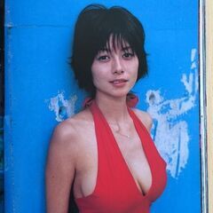 女優さんの写真集の画像