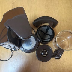 コーヒーメーカーの画像