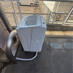 アクア　洗濯機の画像