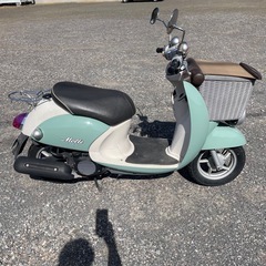 平成21年式　ヤマハビーノモルフェ　SA37J 　XC50H 4ストFiの画像