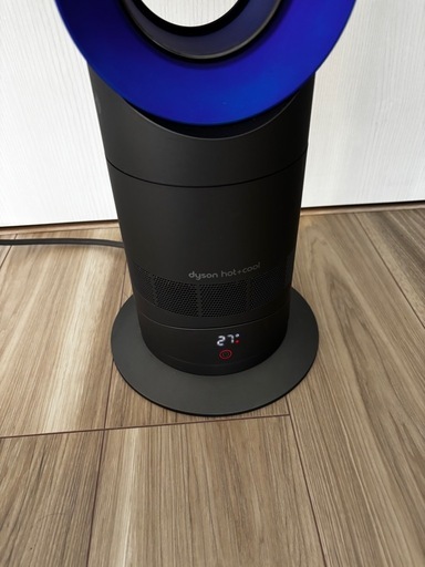 Dyson hot+cool AM09 2015年製造