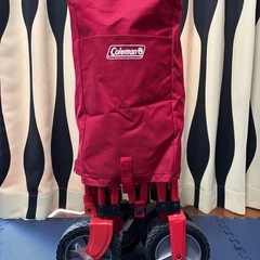 Coleman ワゴンキャリアーの画像