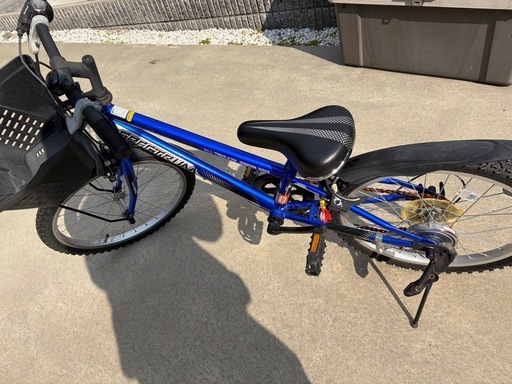 自転車20インチ