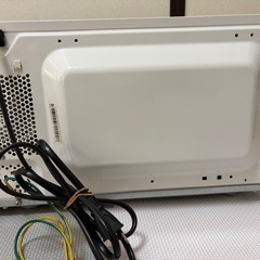 2022年Irish OHyama電子レンジの画像