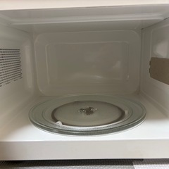 2022年Irish OHyama電子レンジの画像