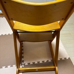 子供　チェアの画像