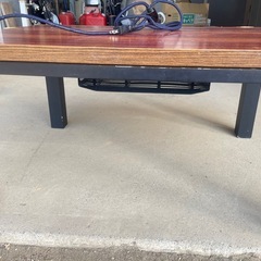 こたつテーブルの画像