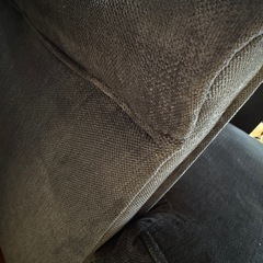 IKEA ストランドモン ソファ ネイビー　ブルー STRANDMONの画像