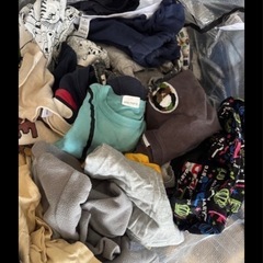 【3/31まで】子供服　の画像