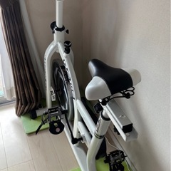 HAIGE スピンバイクの画像
