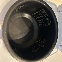 三菱炊飯器　NJ-VE108-Wの画像