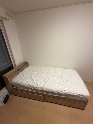 ほぼ未使用！ベットセット！！