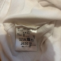 バイラビットトップス120の画像