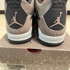 ナイキ エアジョーダン 4 トープヘイズの画像