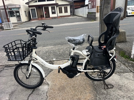 ?600?バッテリー長持ち?? YAMAHA PAS  20インチ電動自転車?現車確認?
