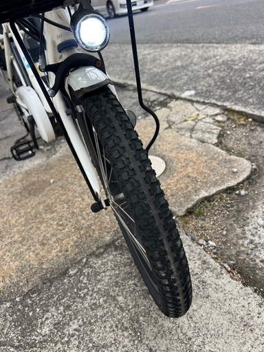 ?600?バッテリー長持ち?? YAMAHA PAS  20インチ電動自転車?現車確認?