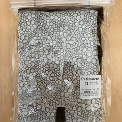 petitsucre 肌着　ロンパース 80-90cmの画像