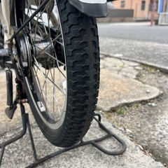 🉐600🉐バッテリー長持ち🉐🉐 YAMAHA PAS  20インチ電動自転車🈹現車確認🉑の画像