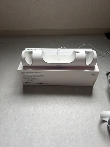 Oculusquest2 VRゴーグル