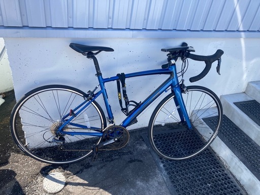 Louis Garneau 【公式通販】 空気入れ付き 700C Garneau】ロードバイクLGS-LCR Louis (空気入れ付) 700C ロードバイクLGS-LCR 自転車本体