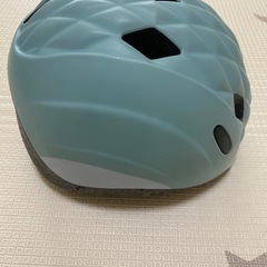 幼児用ヘルメットの画像