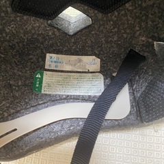 幼児用ヘルメットの画像