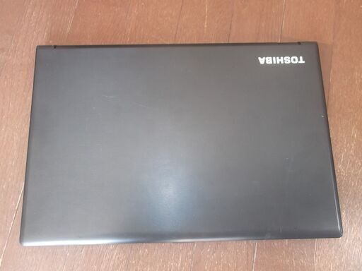 第122号　スリム型　東芝ノートパソコン　　SSD128GB　　メモリ選択可能　office付