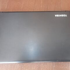 第122号　スリム型　東芝ノートパソコン　　SSD128GB　　メモリ選択可能　office付の画像