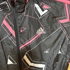 レディース　アディダス　ジャケット　Mサイズの画像
