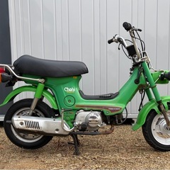 超希少車♪HONDA ATシャリー　3速AT 50cc 検）モンキー　ゴリラ　スーパーカブ　エイプ　ダックス　Z50J AB27 C50 HA02の画像