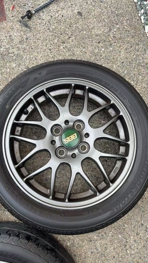 L880Kコペン アルティメットエディション 純正 BBS RX280 15X4.5J PCD100/4H OFF45 3本のみ注意！
直接取引のみ。 発送いたしません。