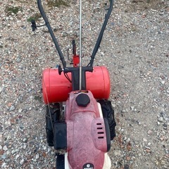 マルナカ（三菱農機株式会社）農用トラクタ（歩行型）MM50Rの画像