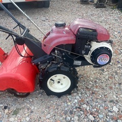 マルナカ（三菱農機株式会社）農用トラクタ（歩行型）MM50Rの画像