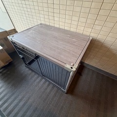 アイリスオーヤマ　　ペットゲージの画像