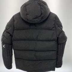 モンクレール　ダウン　レディースの画像