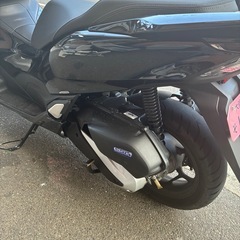 ⭐︎希少⭐︎HONDA PCX125 JK05 ABS ブラック スマートキー 自賠責ありの画像