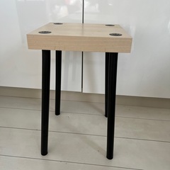 【3/19(木)まで掲載】机とカラーボックスセットの画像